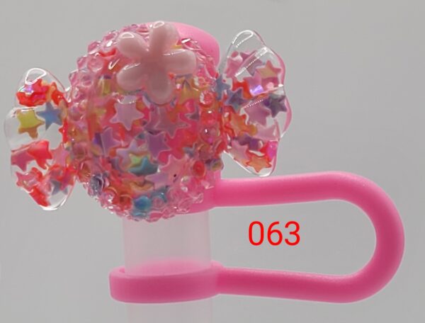 Sparkle Bon Bon (large straw)