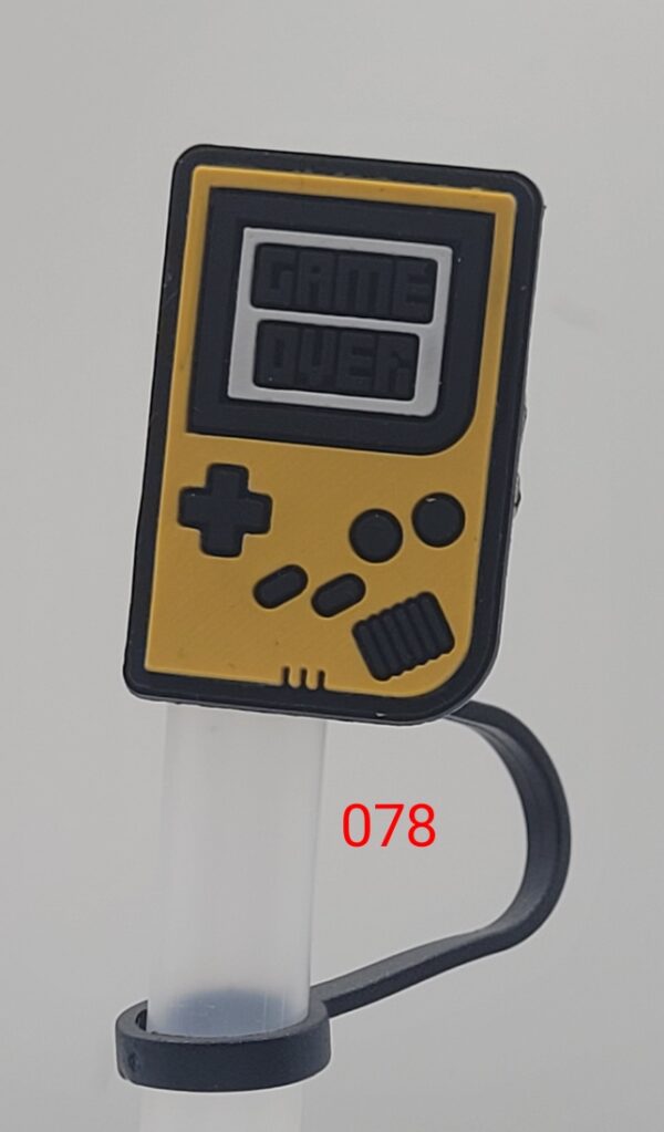 Yellow Gameboy