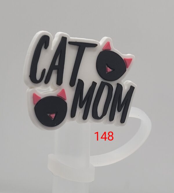 Cat Mom Black Cats